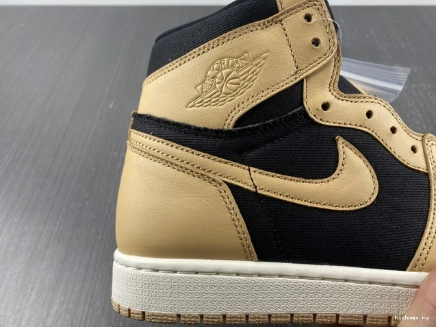 Cheap 1 Air High 555088-202 OG Heirloom Jordan 0812